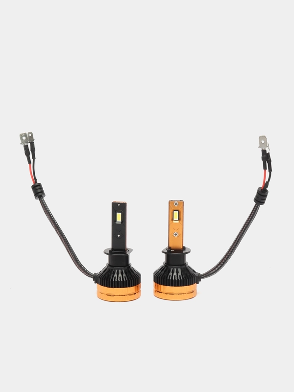 Светодиодные лампы лед, led лампы, H1, H4, H7, H11