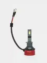 Светодиодные лампы V2 лед, высокой яркости, led лампы, H1, H4, H7, H11