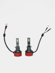 Светодиодные лампы V2 лед, высокой яркости, led лампы, H1, H4, H7, H11