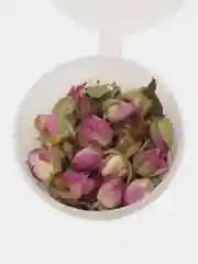 Розовый сухоцветы: розы бутоны, жасмин, лаванда
