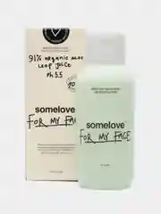 Гипоаллергенная мицеллярная вода для снятия макияжа с лица и глаз travel size, 100 мл