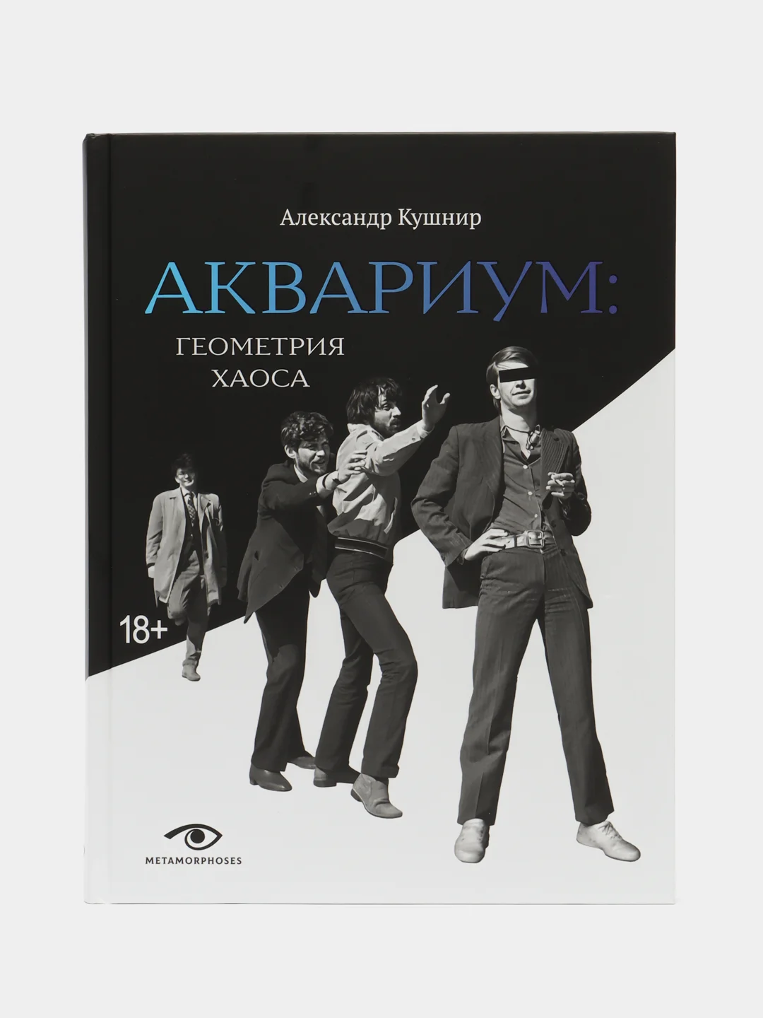 Аквариум: Геометрия Хаоса