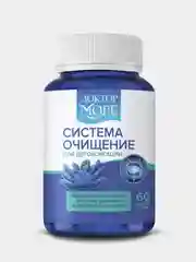 БАД к пище Доктор Море Система Очищение, в капсулах