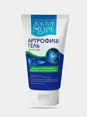 Гель для суставов Доктор Море Артрофиш, охлаждающий, 150мл