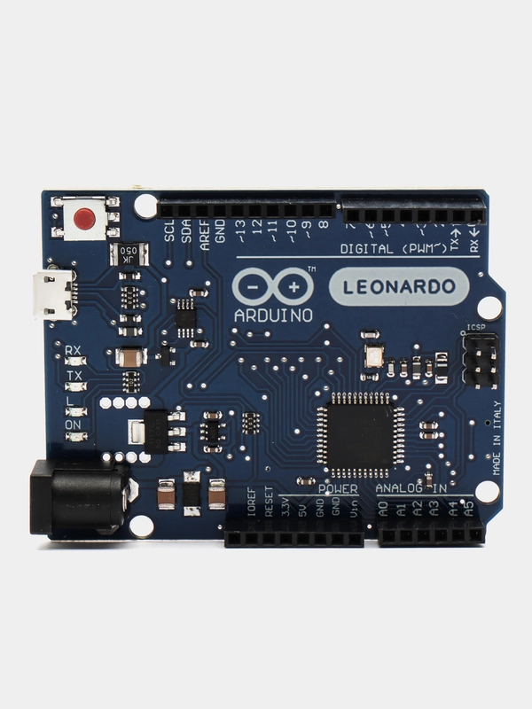 Arduino Leonardo ATmega32u4