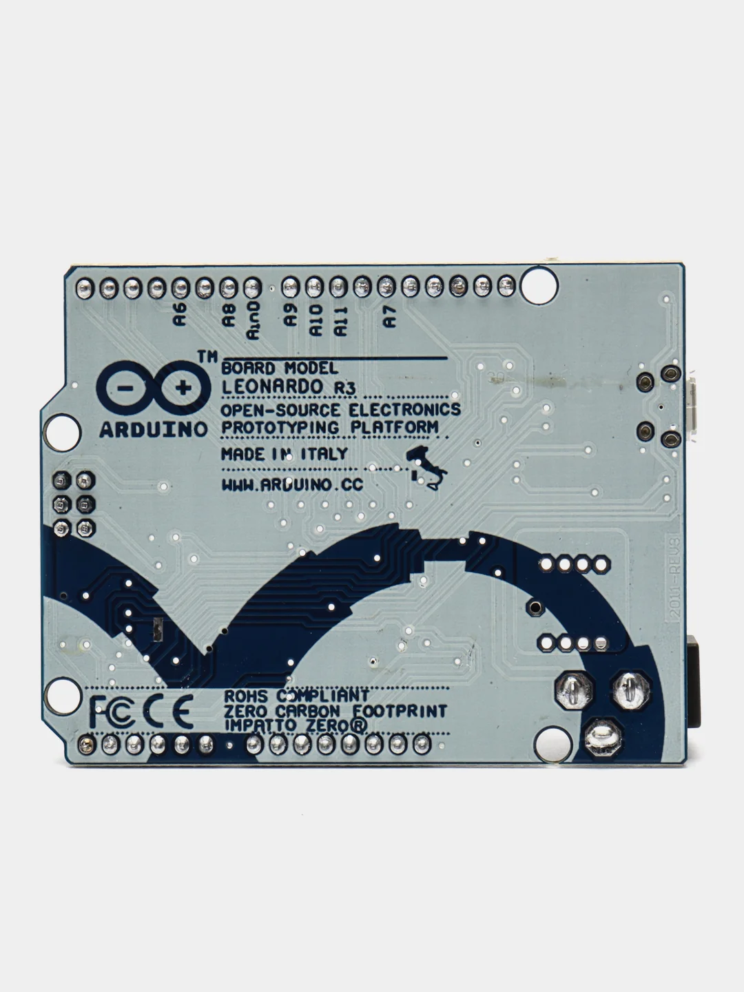 Arduino Leonardo ATmega32u4