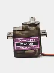 Сервопривод MG90S 360