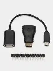 Набор аксессуаров 3 в 1 для Raspberry Pi Zero