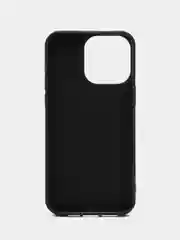 Синий чехол Guess PU leather iPhone 15 Pro Мах из экокожи с картхолдером, синий
