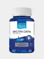 БАД к пище Доктор Море Экстра Сила, 30 капсул по 0,5 г