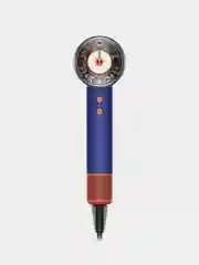 Синий фен Dyson Supersonic HD16, 1600Вт