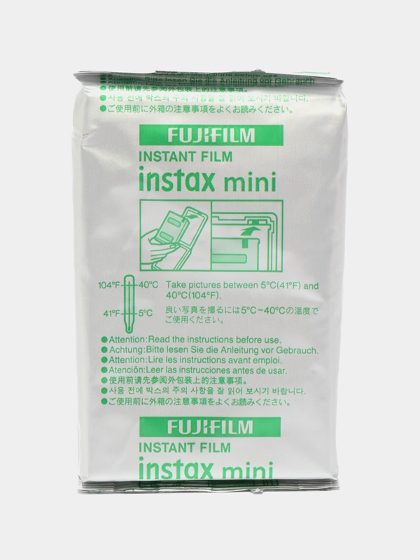 Картридж, Фотопленка Instax Mini 10 кадров