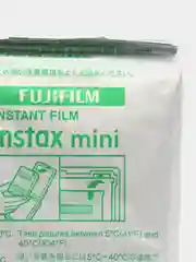 Картридж, Фотопленка Instax Mini 10 кадров