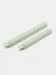 Зеленый зажимы для пакетов кухонные, 10 шт