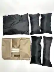 Серый лежанка для собак со съемным чехлом