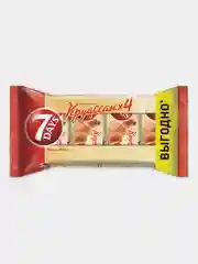 Круассан 7 Days с кремом какао, 65 г, 4 штуки
