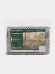Кремовый покрывало "ClassicGobel" euro size 200х220