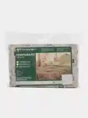 Светло-бежевый покрывало "ClassicGobel" euro size 200х220
