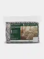Серебряный покрывало "ClassicGobel" euro size 200х220