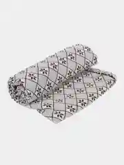 Серебряный покрывало "ClassicGobel" euro size 200х220