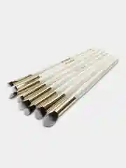Набор кистей для макияжа 11 Makeup Geek Brush Kit