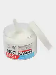 Средство от засоров труб НЕОКЛИН+ МЕГА КРОТ, гранулы в банке 500 г