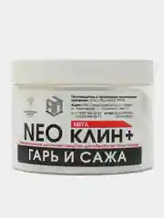 Специальное чистящее средство НЕОКЛИН+ МЕГА от сажи, копоти, нагара и запаха гари, 500 г