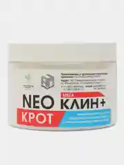 Средство от засоров труб НЕОКЛИН+ МЕГА КРОТ, гранулы в банке 500 г