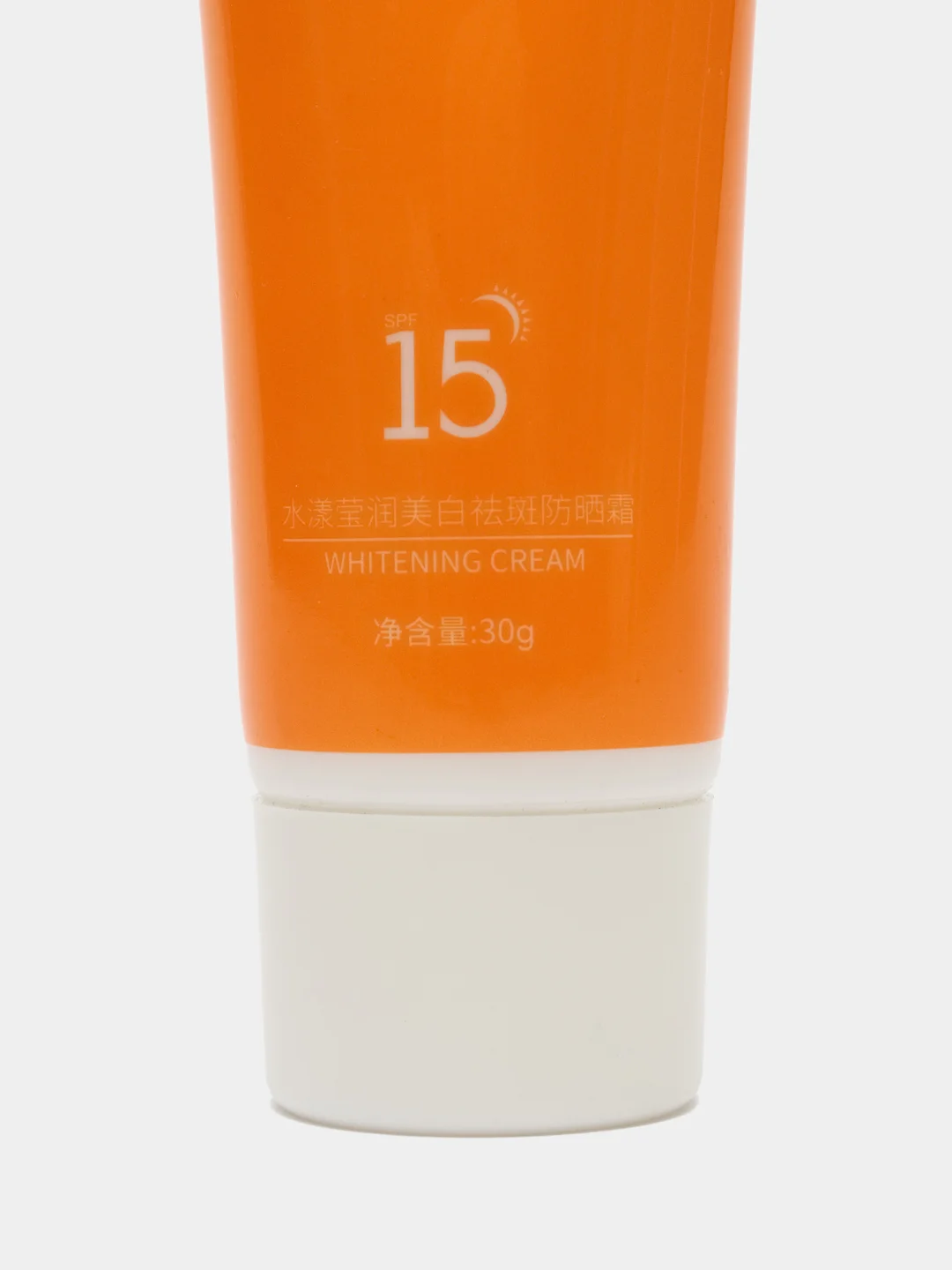 Солнцезащитный крем для лица SPF 15 , 30 МЛ