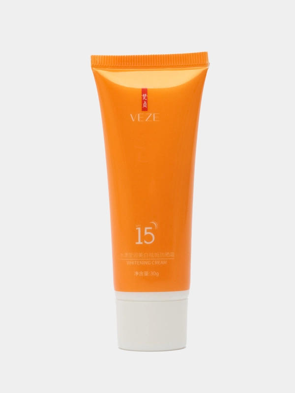 Солнцезащитный крем для лица SPF 15 , 30 МЛ