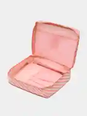 Конфетный косметичка на молнии