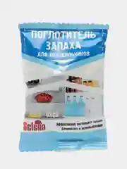 Поглотитель запаха универсальный, для холодильников, Selena