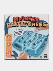Настольная игра Магнитный бой Magnetic chess для детей и взрослых