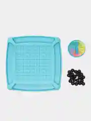 Настольная игра Магнитный бой Magnetic chess для детей и взрослых