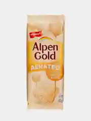 Шоколад Alpen Gold Aerated Белый пористый, 75 г