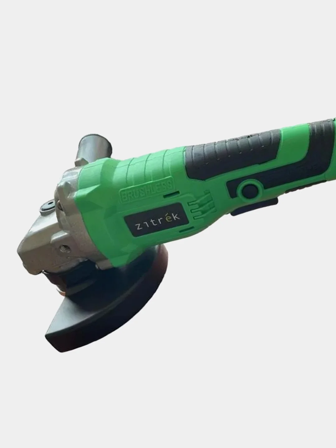 Углошлифовальная машина Zitrek AG 20 Pro, Li-Ion аккумулятор, 20 B
