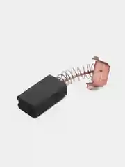 Щетки двигателя 439-061 2шт/уп Интерскол  УШМ-125/900w(6*10*17)YG-04101 04-101