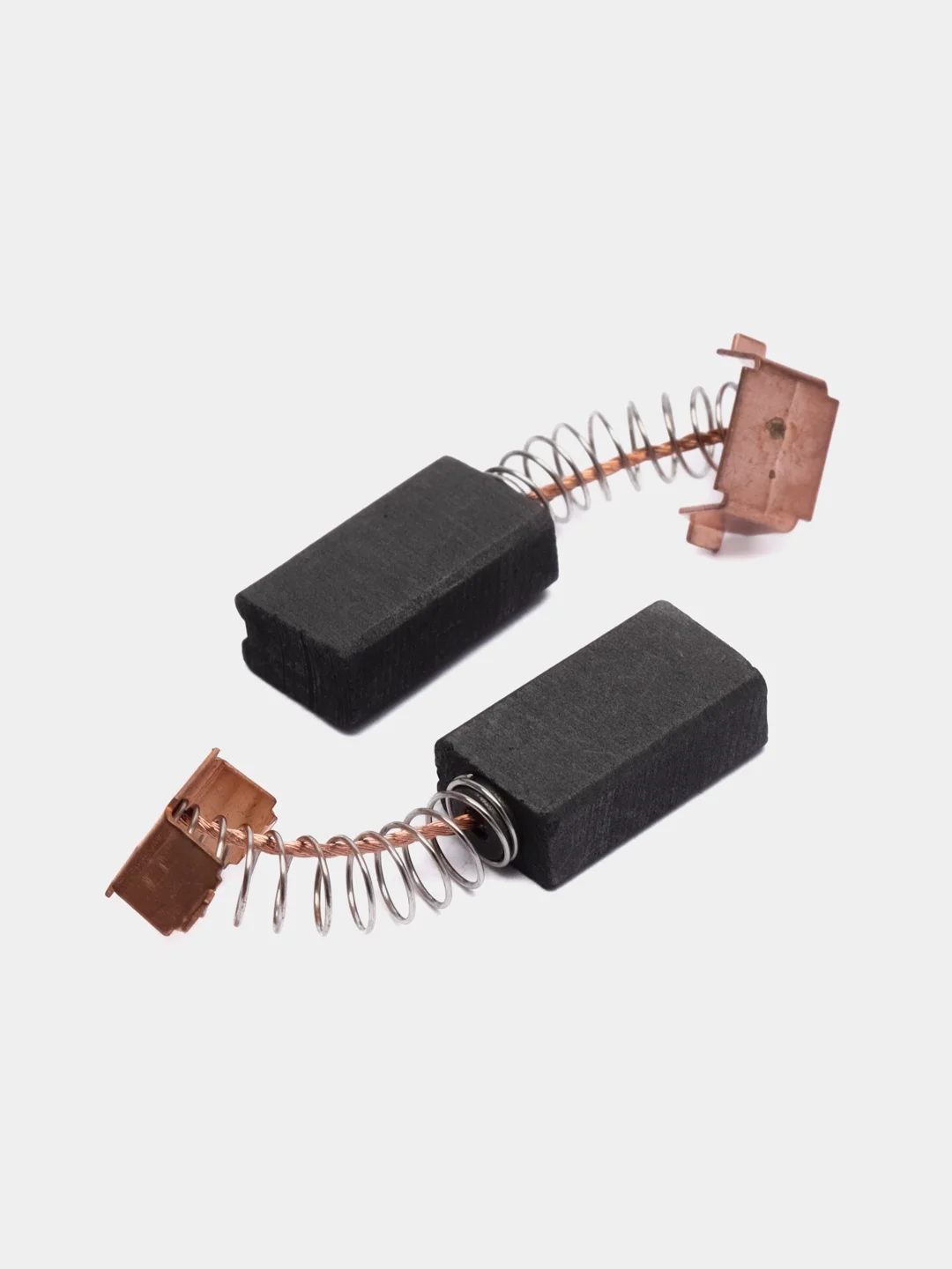 Щетки двигателя 439-061 2шт/уп Интерскол  УШМ-125/900w(6*10*17)YG-04101 04-101