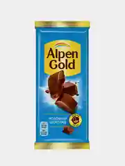 Шоколад Alpen Gold молочный, 80 г