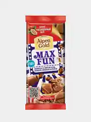 Шоколад Alpen Gold Max Fun, 140 г