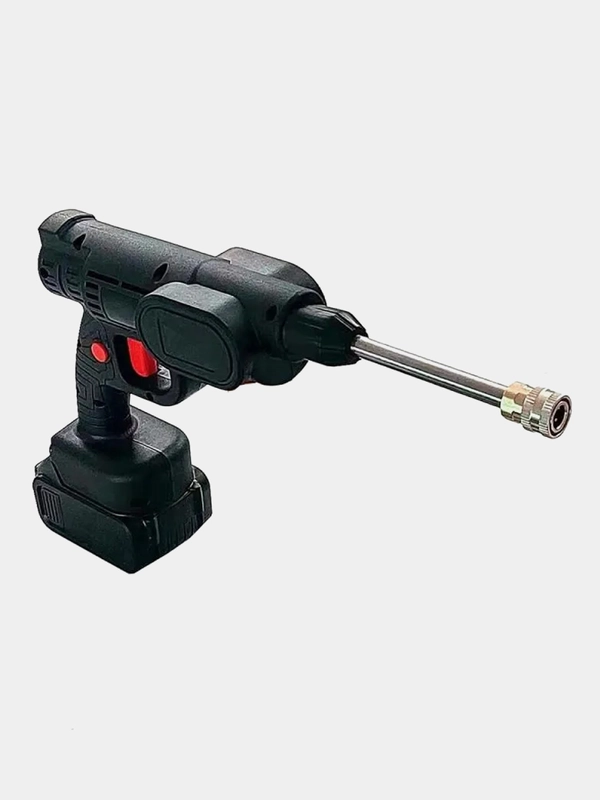 Мойка высокого давления ZITREK ZKCW20V, аккумуляторная, 30 бар, 2x4.0Ач