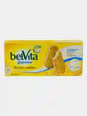 Печенье Belvita Утреннее, со злаками и йогуртовой начинкой, 253 г