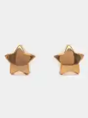 Серьги гвоздики звезды
