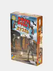 Зелёный хаки карточная игра Бэнг!