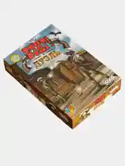 Зелёный хаки карточная игра Бэнг!
