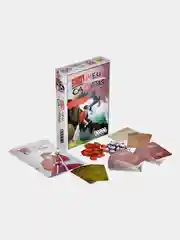 Белый карточная игра Бэнг!