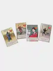 Белый карточная игра Бэнг!