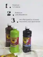 Синий колеровочная паста Коллекция 0,45 л