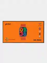 Разноцветный умные смарт часы X9 Pro, X8 Pro Smart Watch, 45 мм