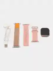 Разноцветный умные смарт часы X9 Pro, X8 Pro Smart Watch, 45 мм